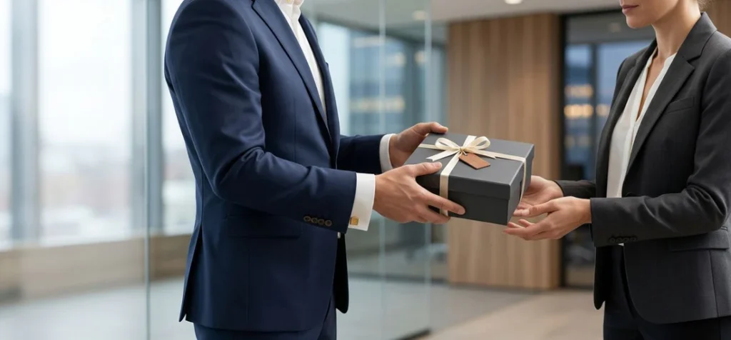 How Corporate Gifting Strengthens Business Relationships